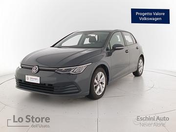 Volkswagen Golf 1.5 tgi life 130cv dsg