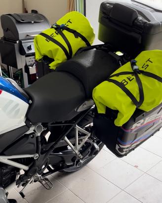 Borse Waterproof 30lt + cinghie