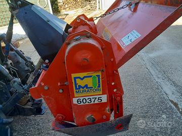 Zappatrice Fresa Muratori MB115