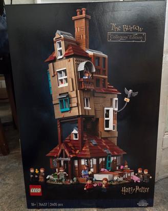 LEGO HARRY POTTER edizione da collezione NUOVO