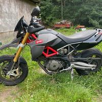 Aprilia Dorsoduro 750 - 2011