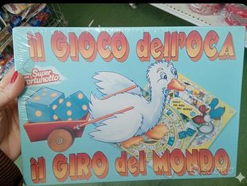 gioco dell'oca