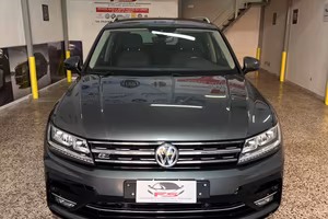 Volkswagen Tiguan 1.6 TDI SCR Sport BlueMotion Tec