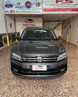 Volkswagen Tiguan 1.6 TDI SCR Sport BlueMotion Tec