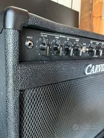 Amplificatore Valvolare  Carvin Valvemaster