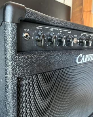 Amplificatore Valvolare  Carvin Valvemaster
