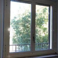 Infissi in alluminio doppio vetro