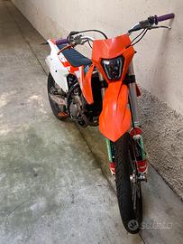 sxf targato tripla omologazione