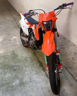 sxf targato tripla omologazione