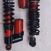 Vari pezzi moto Guzzi 