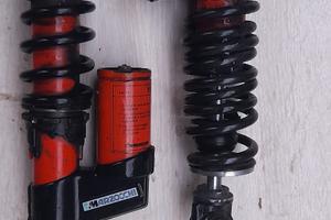 Vari pezzi moto Guzzi 