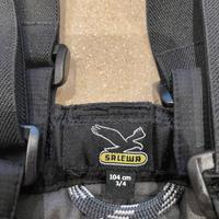 Pantaloni sci 3/4 anni