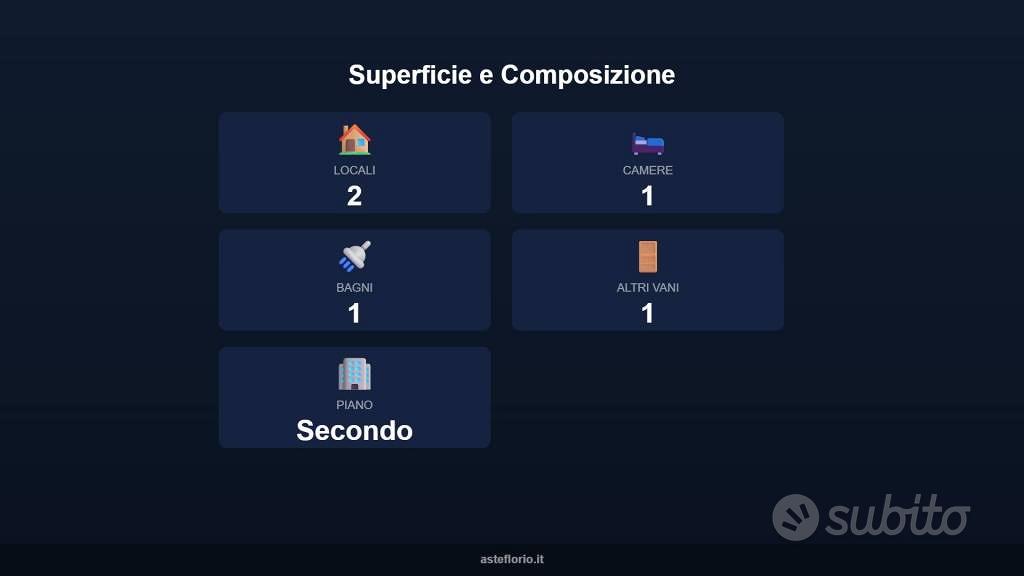 Appartamento – ME - Vista 2