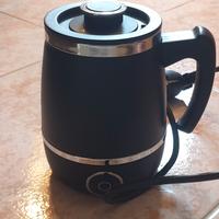 Montalatte elettrico, cappuccinatore 