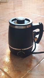 Montalatte elettrico, cappuccinatore 