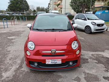 Abarth 500 1.4 Turbo T-Jet