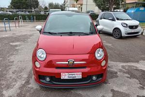 Abarth 500 1.4 Turbo T-Jet