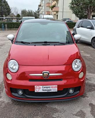Abarth 500 1.4 Turbo T-Jet
