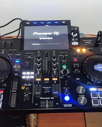 Pioneer xdj rx3