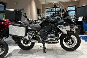 BMW R 1200 GS TRIPLE BLACK