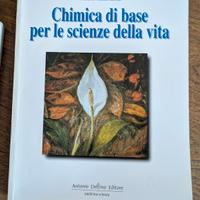 Chimica di Base per le scienze della vita 