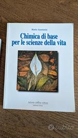 Chimica di Base per le scienze della vita 
