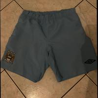 Pantaloni manchester city umbro vintage