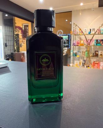 Linea Al Ambra Green Forest profumi di Nicchia