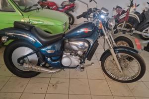 Aprilia Red Rose 50 Classic Custom