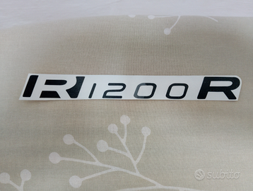 Adesivo serbatoio R 1200 R BMW