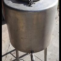 contenitore acciaio inox 