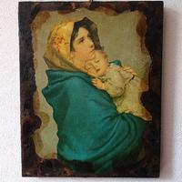 MADONNA CON BAMBINO
