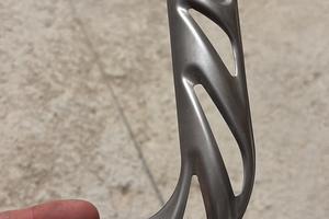 Para marmitta montesa