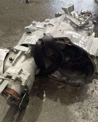 CAMBIO VOLKSWAGEN CADDY DFS 4x4