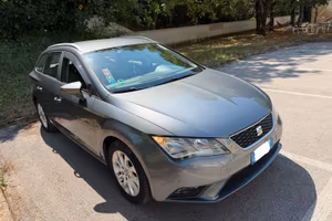 Leon III 2014 ST 1.6 tdi Business Navi + 4 Cerchi