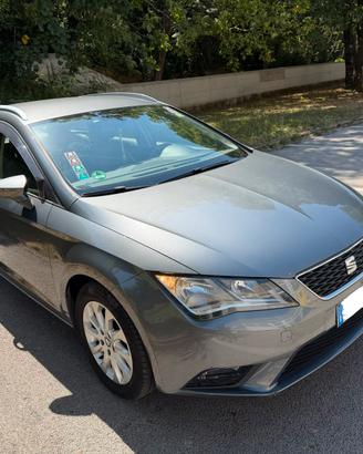 Leon III 2014 ST 1.6 tdi Business Navi + 4 Cerchi