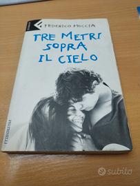 libro Tre metri sopra il cielo