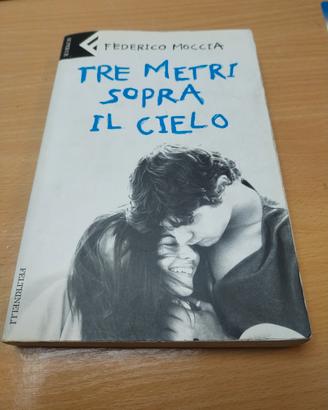 libro Tre metri sopra il cielo