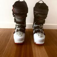 Scarponi scialpinismo donna taglia 38