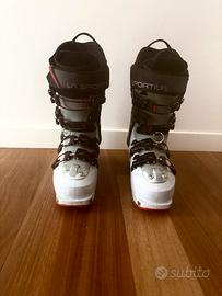 Scarponi scialpinismo donna taglia 38