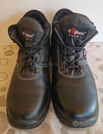 Scarpe Antinfortunistiche U-Power Safe RS S3 SRC