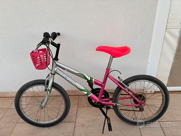Bici bicicletta bambini 20 pollici