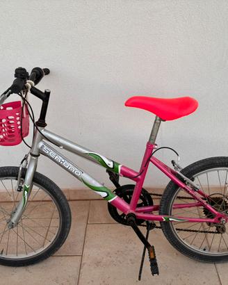 Bici bicicletta bambini 20 pollici