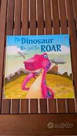 The dinosaur who lost his roar
