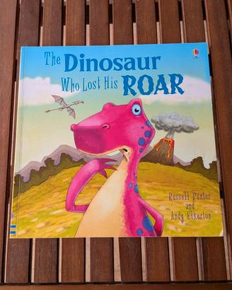 The dinosaur who lost his roar