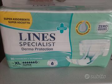 Lines specialist XL