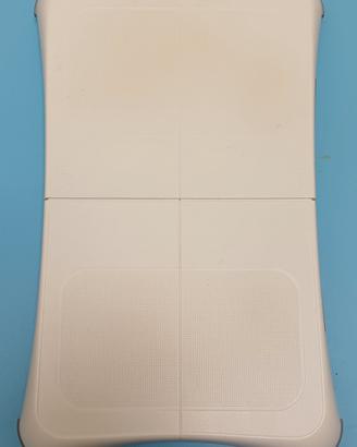 Wii balance board - da testare