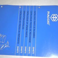 CATALOGO PARTI DI RICAMBIO ZIP SP PIAGGIO 594875