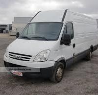 RICAMBI USATI IVECO DAILY DEL 2008