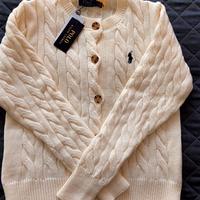 cardigan da donna Ralph Lauren,  L